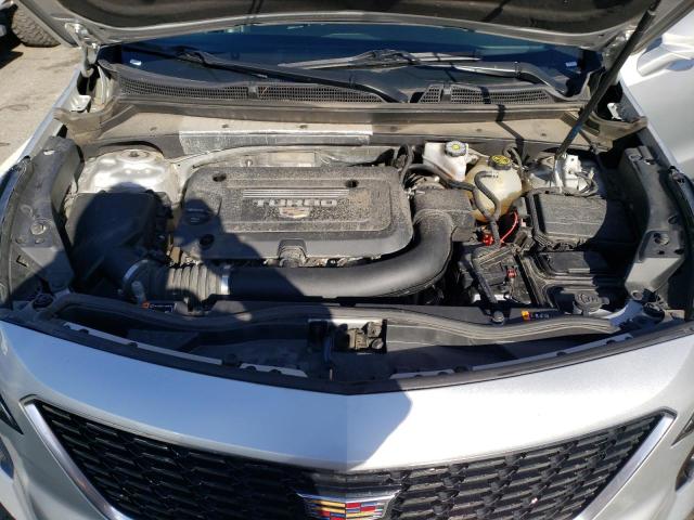Photo 12 from auction – 2020 CADILLAC XT4 PREMIU with VIN 1GYFZDR44LF088074