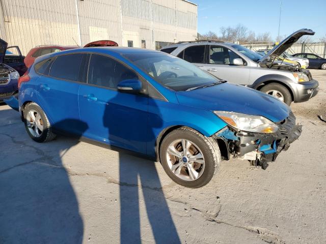 Photo 4 from auction – 2012 FORD FOCUS SE with VIN 1FAHP3K26CL249393