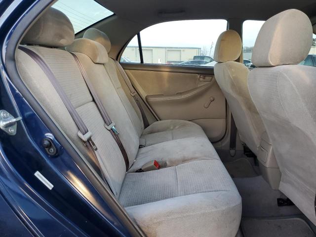 Photo 10 from auction – 2008 TOYOTA COROLLA CE with VIN 1NXBR32E28Z943323