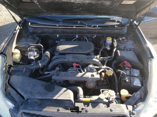 Photo 11 from auction – 2010 SUBARU LEGACY 2.5 with VIN 4S3BMBG64A3226223