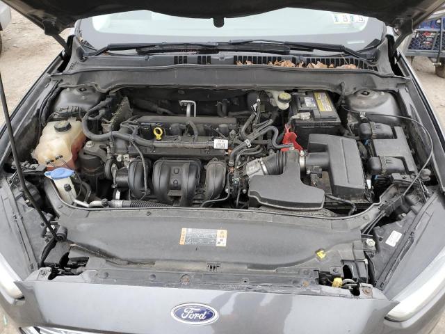 Photo 11 from auction – 2016 FORD FUSION SE with VIN 3FA6P0H72GR265705
