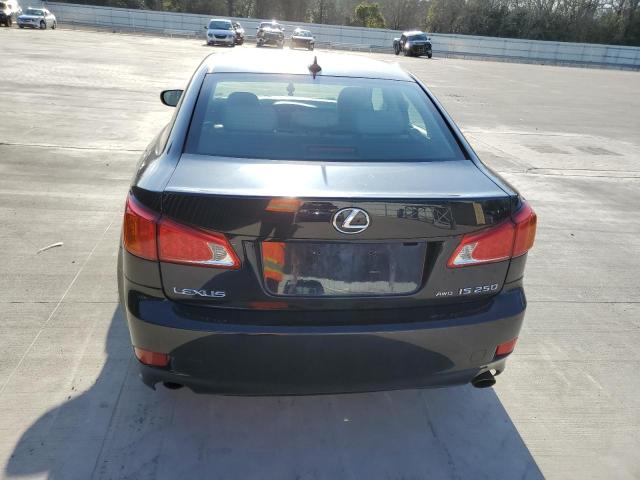 Photo 6 from auction – 2009 LEXUS IS 250 with VIN JTHCK262395035769