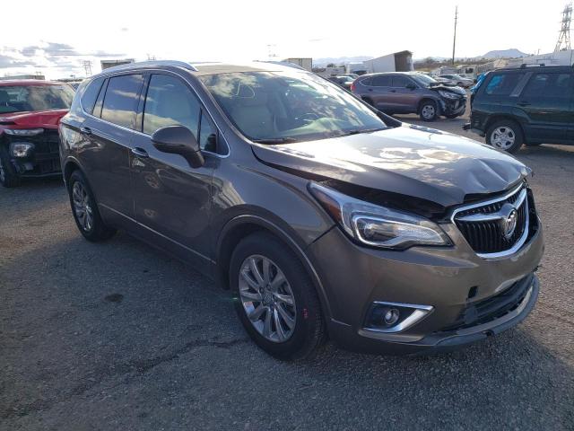 Photo 4 from auction – 2019 BUICK ENVISION E with VIN LRBFXCSA3KD096973