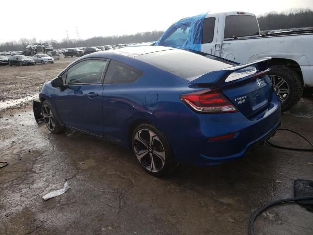 Photo 2 from auction – 2014 HONDA CIVIC SI with VIN 2HGFG4A56EH703243