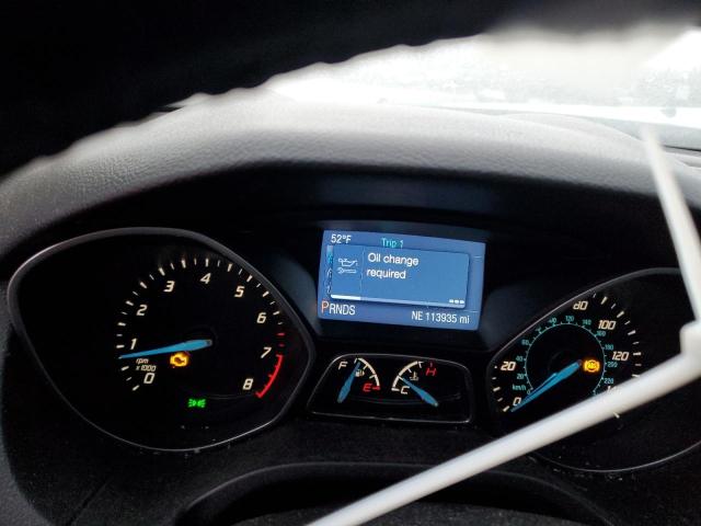 Photo 9 from auction – 2014 FORD FOCUS SE with VIN 1FADP3F24EL258461