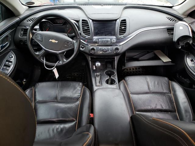 Photo 8 from auction – 2017 CHEVROLET IMPALA PRE with VIN 2G1145S33H9162177