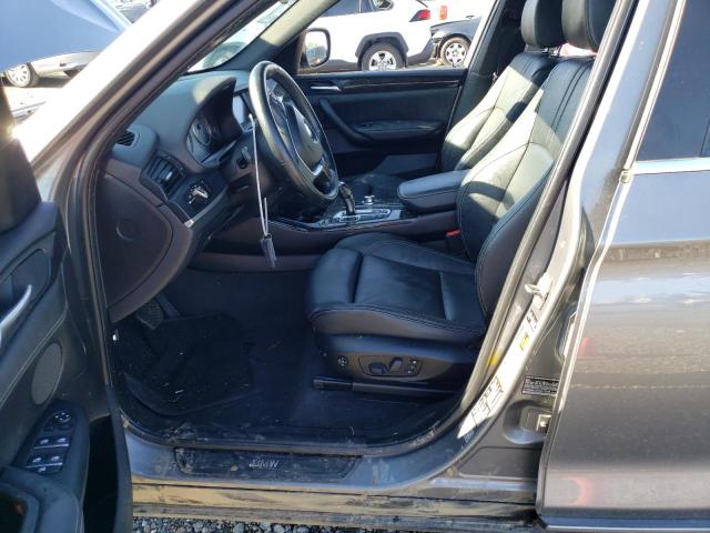 Photo 7 from auction – 2013 BMW X3 XDRIVE2 with VIN 5UXWX9C56D0A16339
