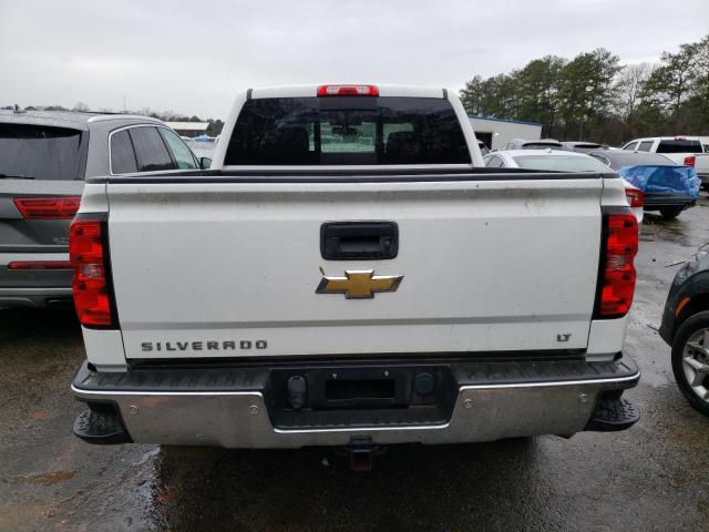 Photo 6 from auction – 2014 CHEVROLET SILVERADO with VIN 3GCPCREC4EG144666