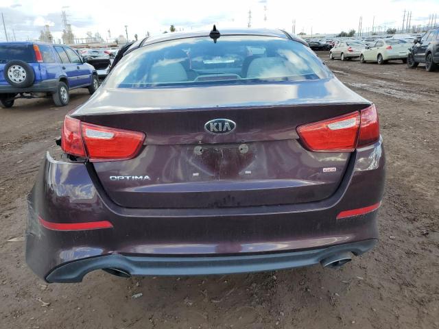 Photo 6 from auction – 2015 KIA OPTIMA LX with VIN 5XXGM4A74FG404495