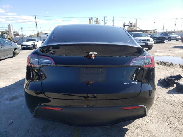 Photo 6 from auction – 2022 TESLA MODEL Y with VIN 7SAYGDEF7NF486899