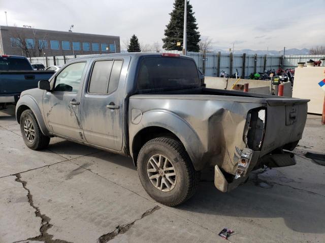 Photo 2 from auction – 2014 NISSAN FRONTIER S with VIN 1N6AD0EV5EN732967