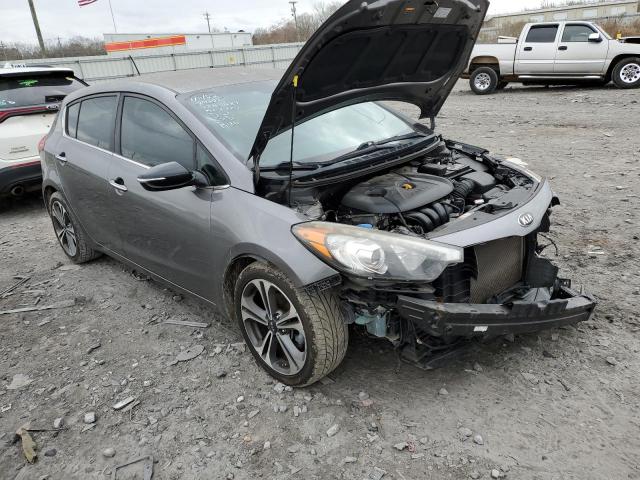 Photo 4 from auction – 2016 KIA FORTE EX with VIN KNAFK4A66G5550294
