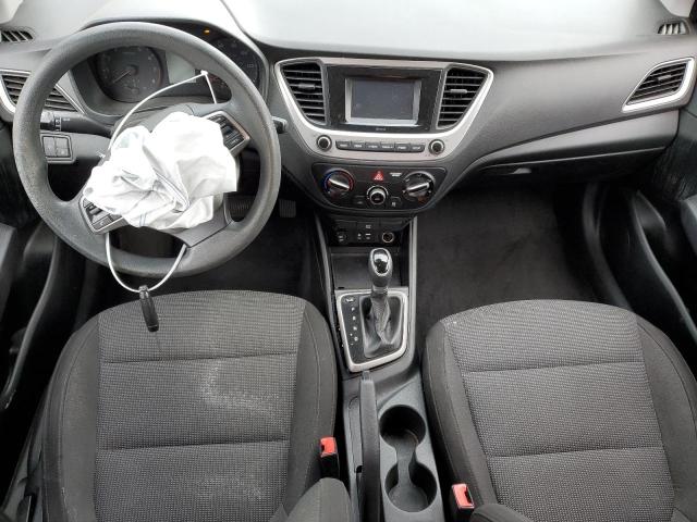Photo 8 from auction – 2019 HYUNDAI ACCENT SE with VIN 3KPC24A31KE068969