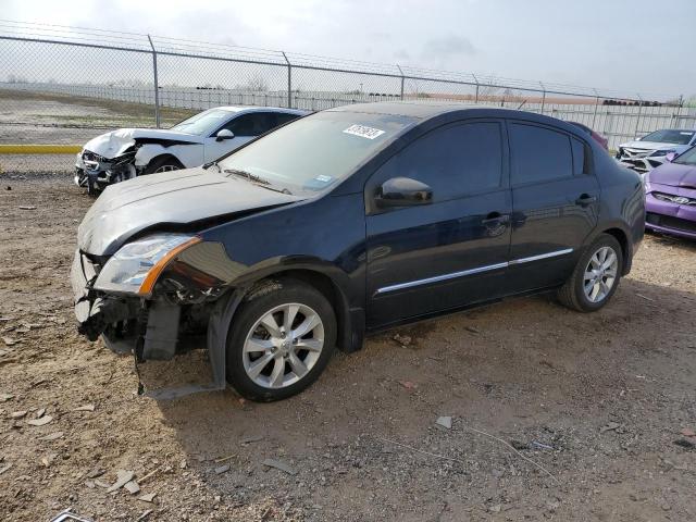 Photo 1 from auction – 2011 NISSAN SENTRA 2.0 with VIN 3N1AB6AP9BL654095
