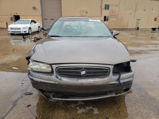 Photo 5 from auction – 2002 BUICK REGAL LS with VIN 2G4WB55K521157893