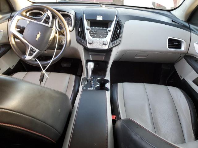 Photo 8 from auction – 2011 CHEVROLET EQUINOX LT with VIN 2CNFLPE51B6274845