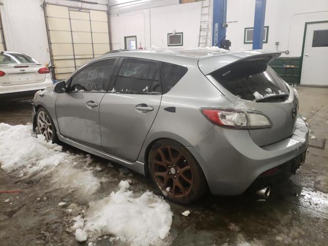 Photo 2 from auction – 2010 MAZDA SPEED 3 with VIN JM1BL1H3XA1270501