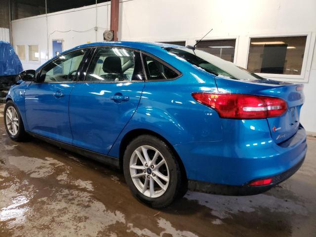 Photo 2 from auction – 2017 FORD FOCUS SE with VIN 1FADP3F24HL254771