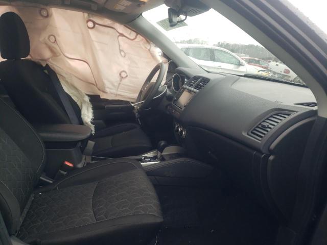 Photo 7 from auction – 2022 MITSUBISHI OUTLANDER with VIN JA4APUAU6NU021955