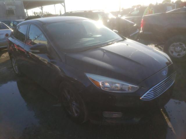 Photo 4 from auction – 2015 FORD FOCUS SE with VIN 1FADP3F29FL204414