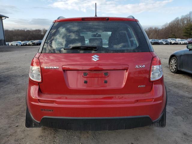 Photo 6 from auction – 2012 SUZUKI SX4 with VIN JS2YB5A39C6301053