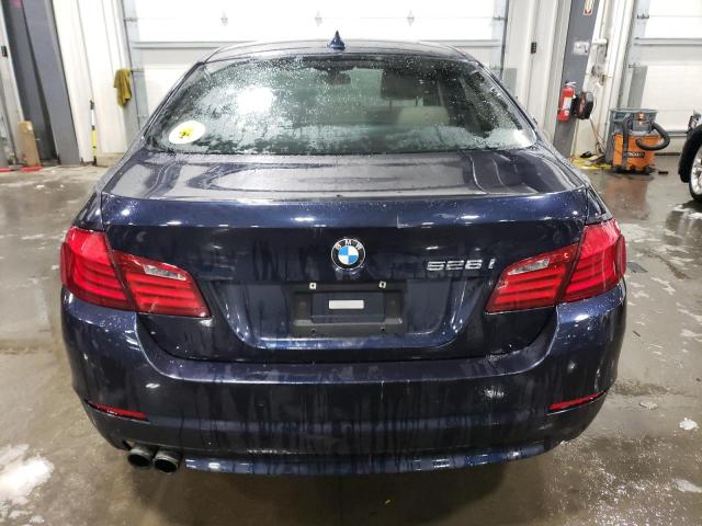 Photo 6 from auction – 2012 BMW 528 XI with VIN WBAXH5C56CDW09597