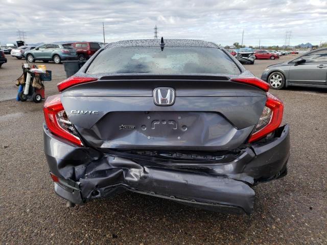 Photo 6 from auction – 2017 HONDA CIVIC EX with VIN 19XFC1F3XHE021675