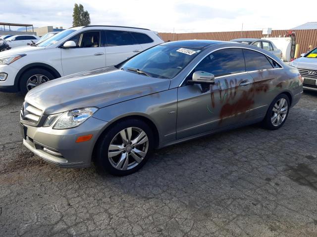 MERCEDES-BENZ E 350 2012 with VIN WDDKJ5KB0CF155219 - Photo from auction