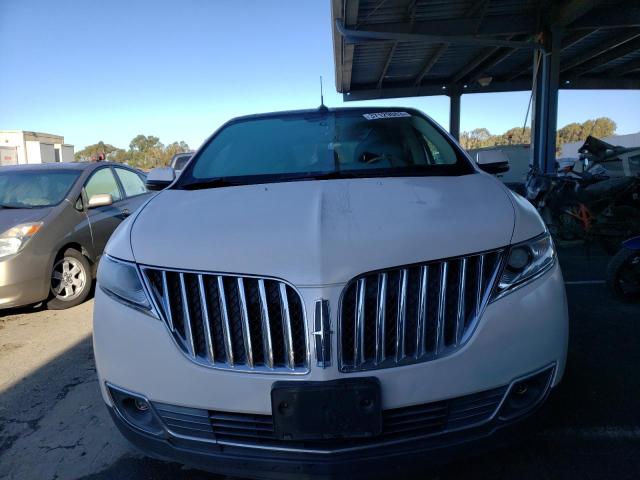 Photo 5 from auction – 2013 LINCOLN MKX with VIN 2LMDJ6JKXDBL05804