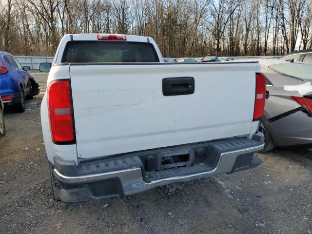 Photo 6 from auction – 2018 CHEVROLET COLORADO with VIN 1GCHSBEA5J1329475
