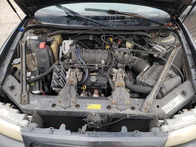Photo 11 from auction – 2001 BUICK REGAL LS with VIN 2G4WB55K811128483