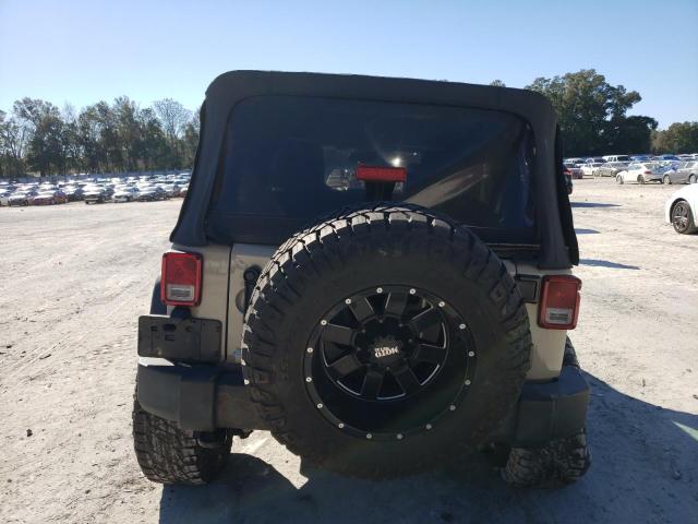 Photo 6 from auction – 2017 JEEP WRANGLER U with VIN 1C4BJWDG6HL683221