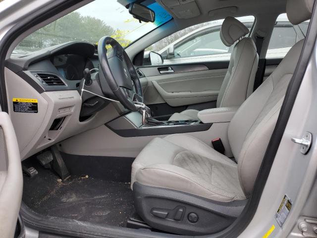 Photo 7 from auction – 2017 HYUNDAI SONATA SPO with VIN 5NPE34AF7HH565707