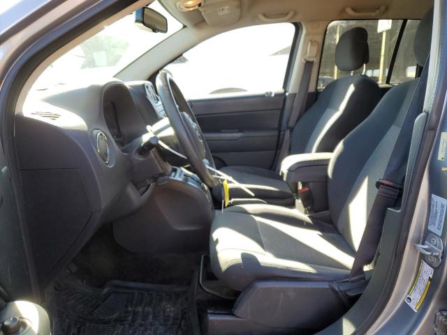 Photo 7 from auction – 2016 JEEP COMPASS SP with VIN 1C4NJCBA6GD665160