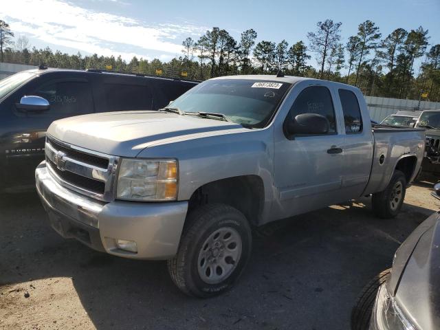 CHEVROLET SILVERADO 2007 with VIN 2GCEK19J271577709 - Photo from auction