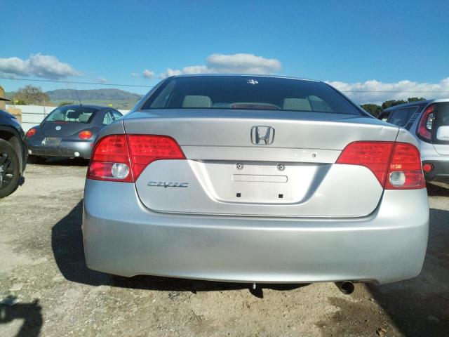 Photo 6 from auction – 2007 HONDA CIVIC LX with VIN JHMFA16597S007090
