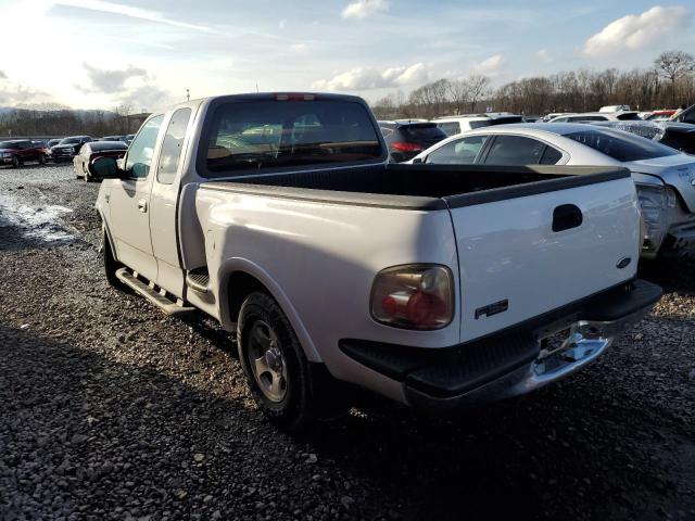 Photo 2 from auction – 1999 FORD F150 with VIN 2FTRX07W4XCA67555