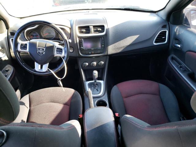 Zdjęcie 8 z aukcji – 2011 DODGE AVENGER MA z VIN 1B3BD1FG1BN519735