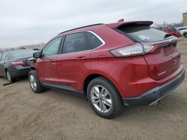 Photo 2 from auction – 2015 FORD EDGE SEL with VIN 2FMTK3J97FBB41706