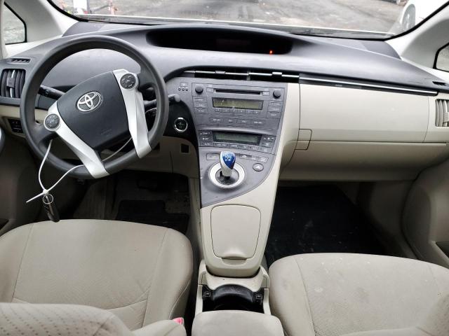 Photo 8 from auction – 2010 TOYOTA PRIUS with VIN JTDKN3DU4A0153359