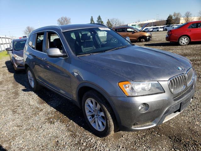 Photo 4 from auction – 2013 BMW X3 XDRIVE2 with VIN 5UXWX9C56D0A16339