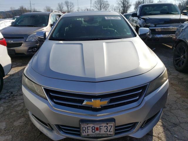 Photo 5 from auction – 2014 CHEVROLET IMPALA LTZ with VIN 2G1155S37E9105697
