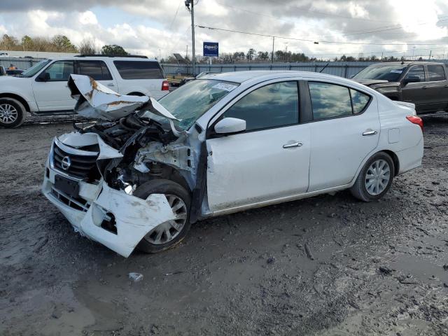Photo 1 from auction – 2019 NISSAN VERSA S with VIN 3N1CN7AP1KL860808