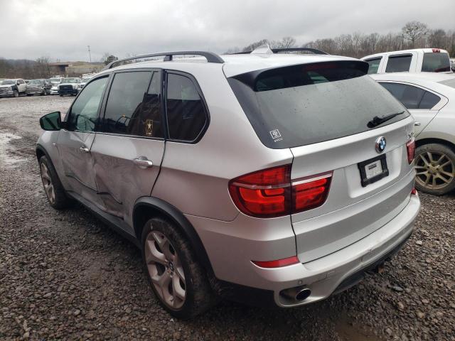 Photo 2 from auction – 2011 BMW X5 XDRIVE3 with VIN 5UXZW0C52BL369102