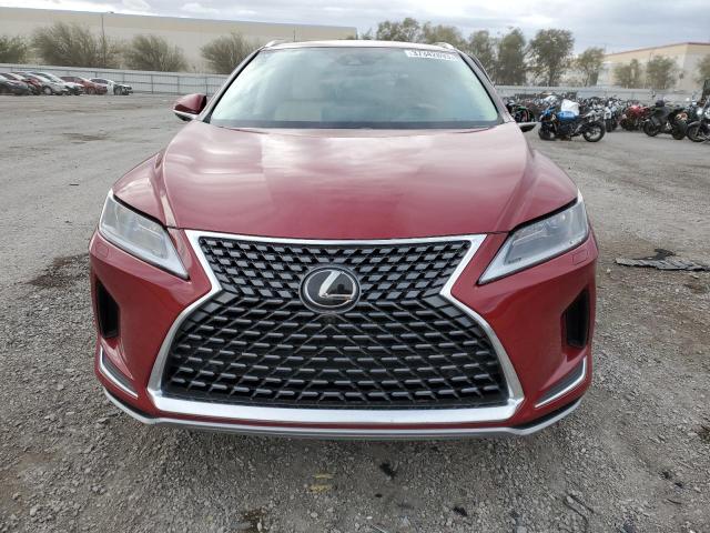 Photo 5 from auction – 2021 LEXUS RX 350 with VIN 2T2HZMDA1MC303492
