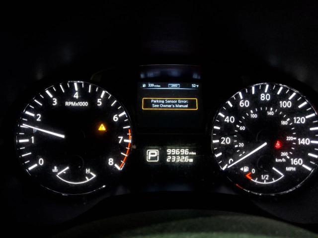 Photo 9 from auction – 2014 NISSAN PATHFINDER with VIN 5N1AR2MM0EC618553