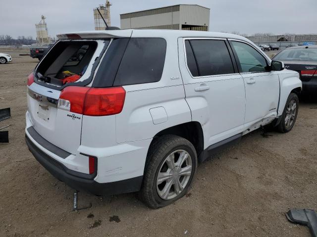 Zdjęcie 3 z aukcji – 2017 GMC TERRAIN SL z VIN 2GKALMEK3H6161690