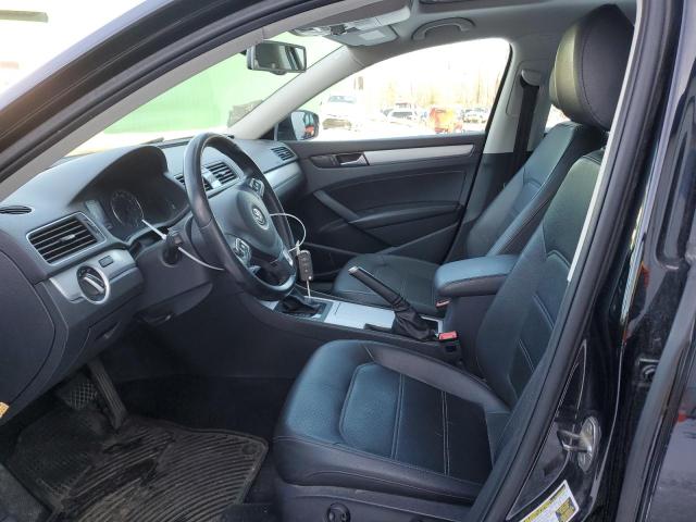 Photo 7 from auction – 2012 VOLKSWAGEN PASSAT SE with VIN 1VWBP7A37CC077809