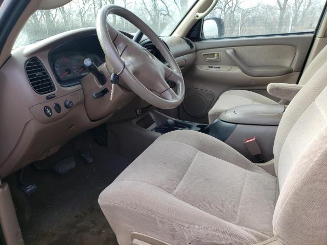 Photo 7 from auction – 2001 TOYOTA SEQUOIA SR with VIN 5TDBT44A31S003841