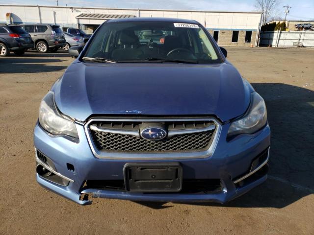 Photo 5 from auction – 2015 SUBARU IMPREZA with VIN JF1GPAA6XF9210649